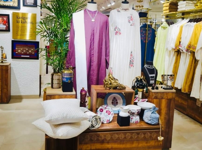 Jaypore’s third store in Hyderabad explores the legacy of India’s artisans